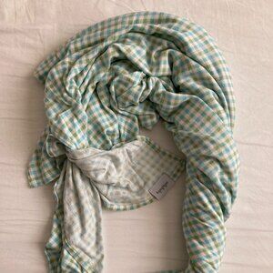 Solly Baby Swaddle x Heather Taylor Home "Picnic"